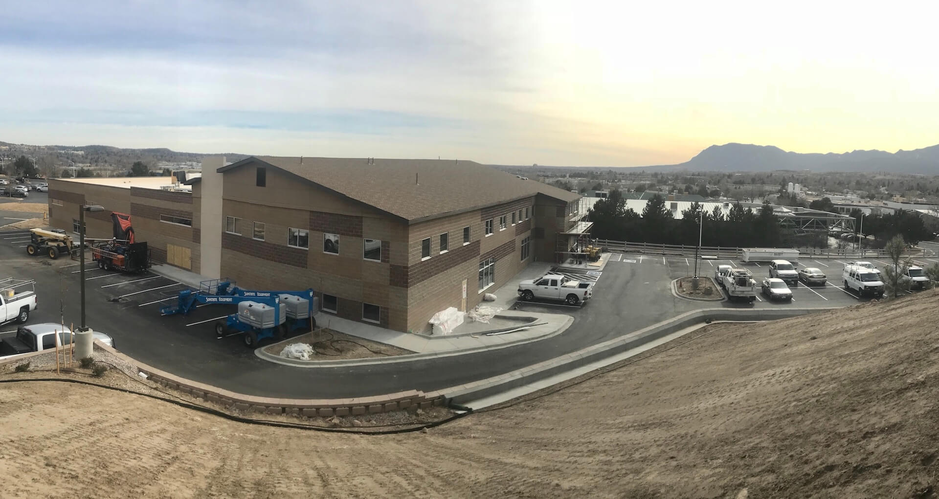 Home Page Pikes Peak Athletics